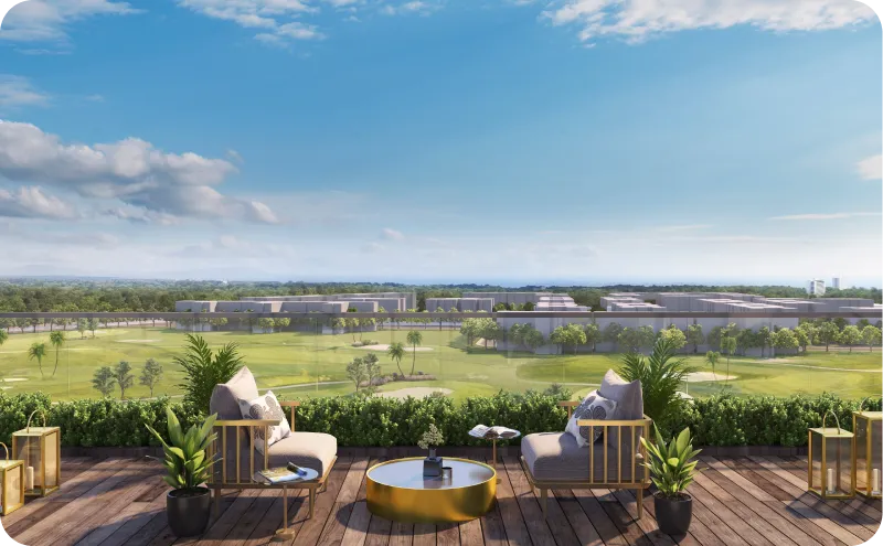 Prefer Open Surroundings Over a Crowded Setting