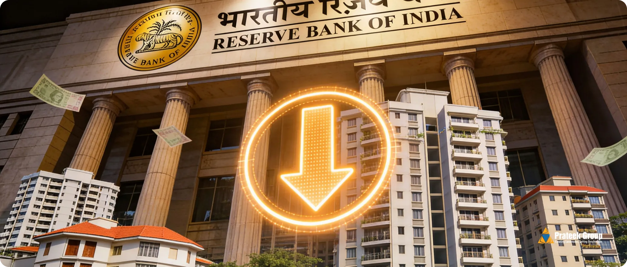 RBI Cut Rate April 2026_ Impact on India’s Real Estate Market