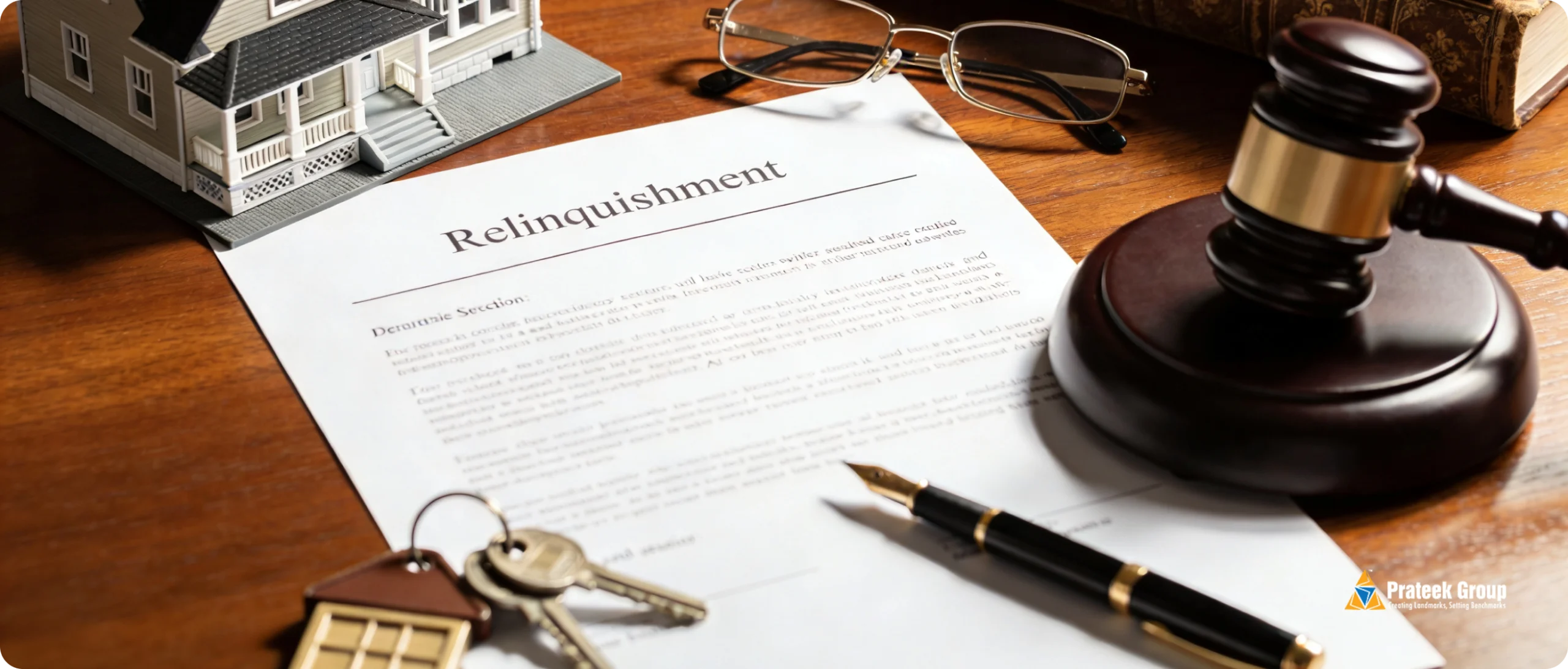 Relinquishment Deed Guide_ What Property Owners Should Know Before Signing