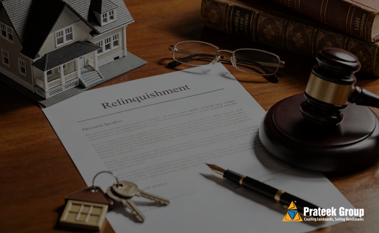 Relinquishment Deed Guide: What Property Owners Should Know Before Signing?