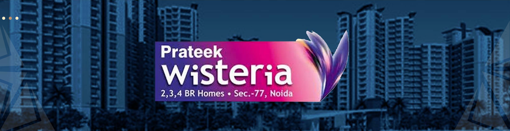Residential Prateek Wistera