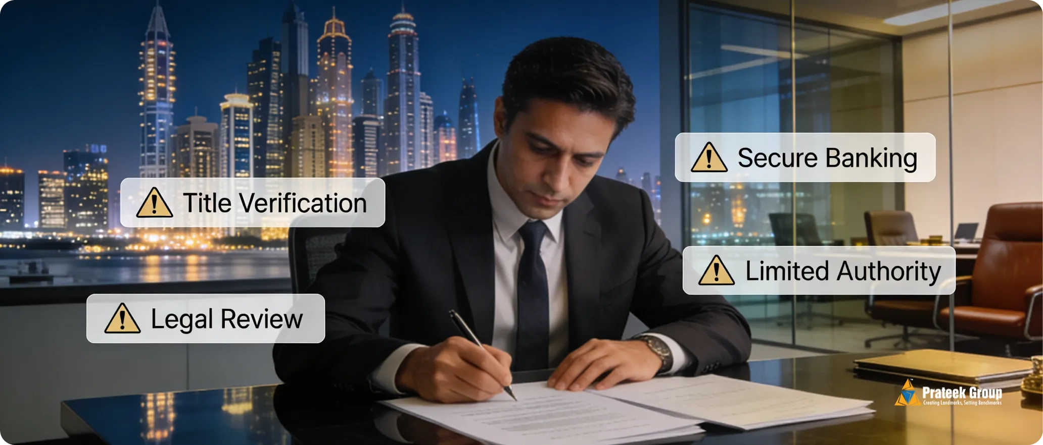 Risks NRIs Must Avoid While Using Power of Attorney