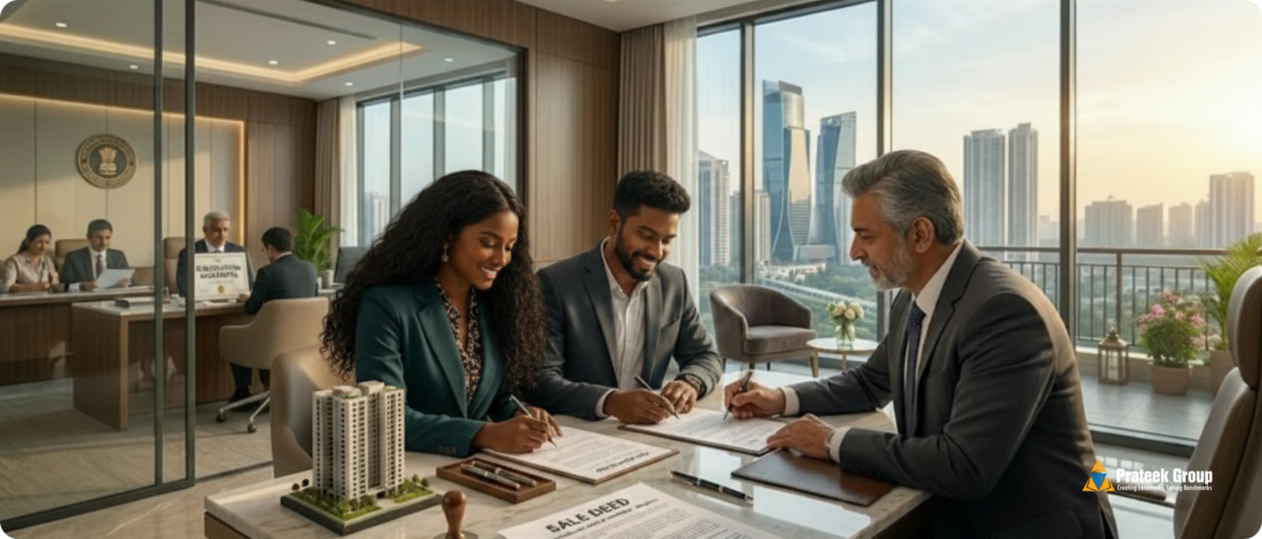 Sale Deed_ The Document That Turns A Property Deal Into Legal Ownership