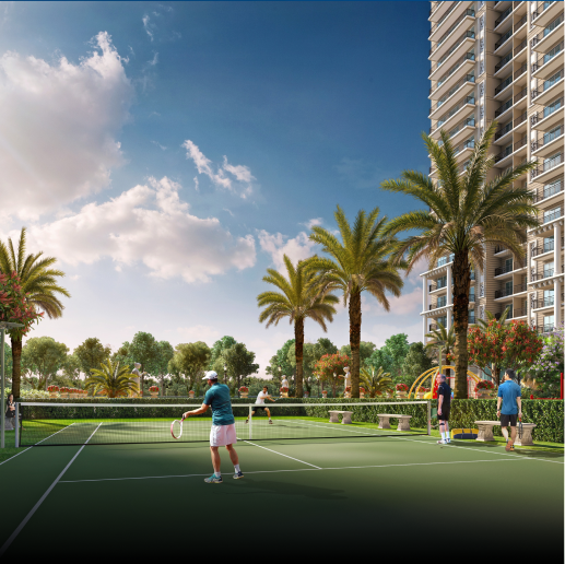 Sports zones