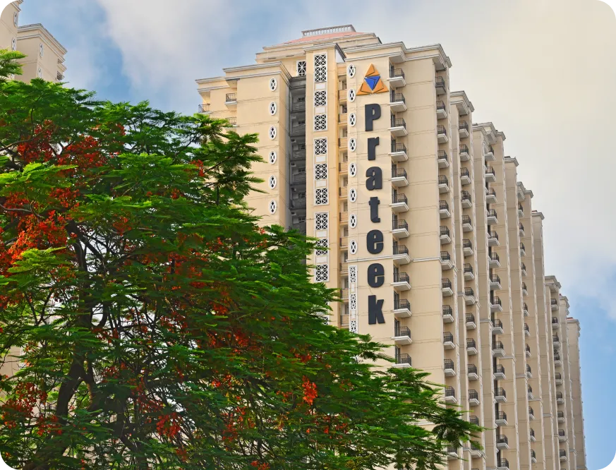 Start Comparing Better 3 BHK Options Near Gurgaon