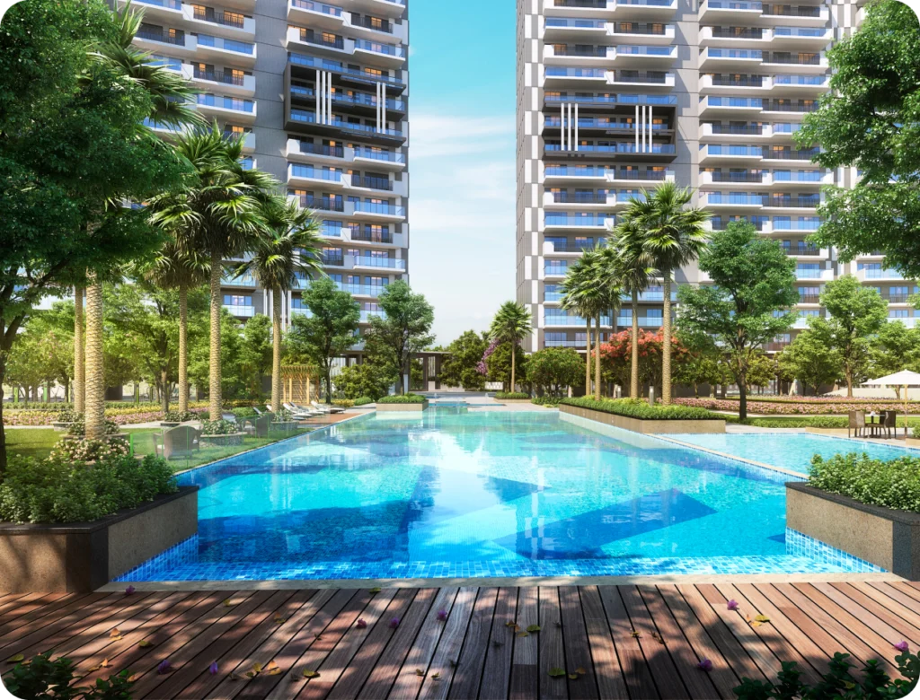 Step Into Spacious Everyday Living With Noida 4 BHK Flats!
