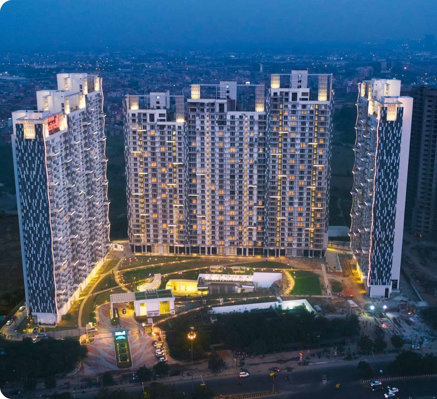 Take the Next Step Toward the Right 3 BHK Home Option in Gurgaon