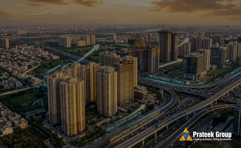 The Changing Dynamics of Noida's Real Estate Market Cover