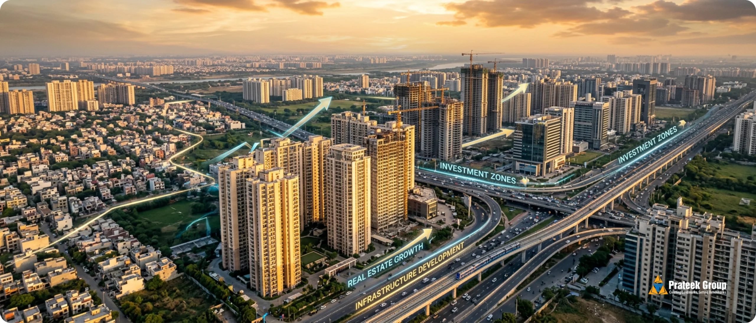 The Changing Dynamics of Noida's Real Estate Market
