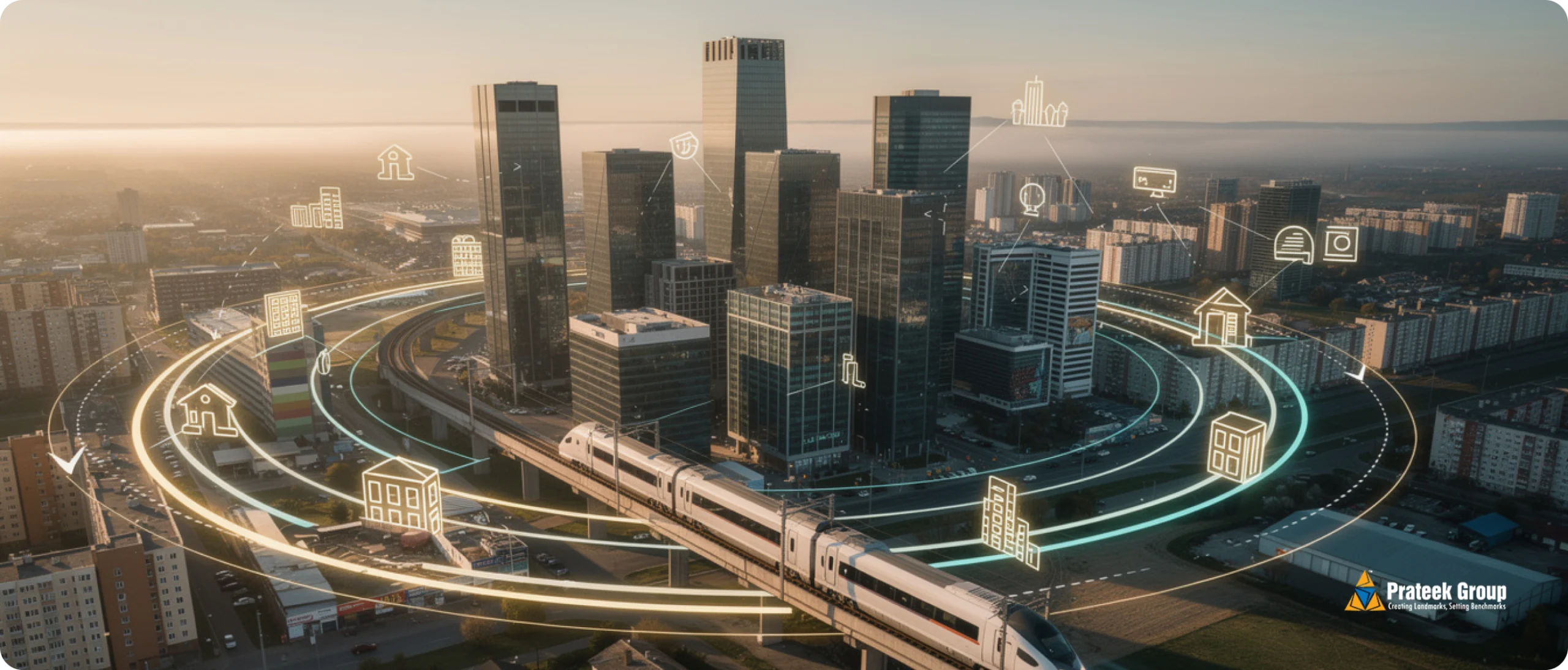 The Economics of Expanding the Commutable Radius