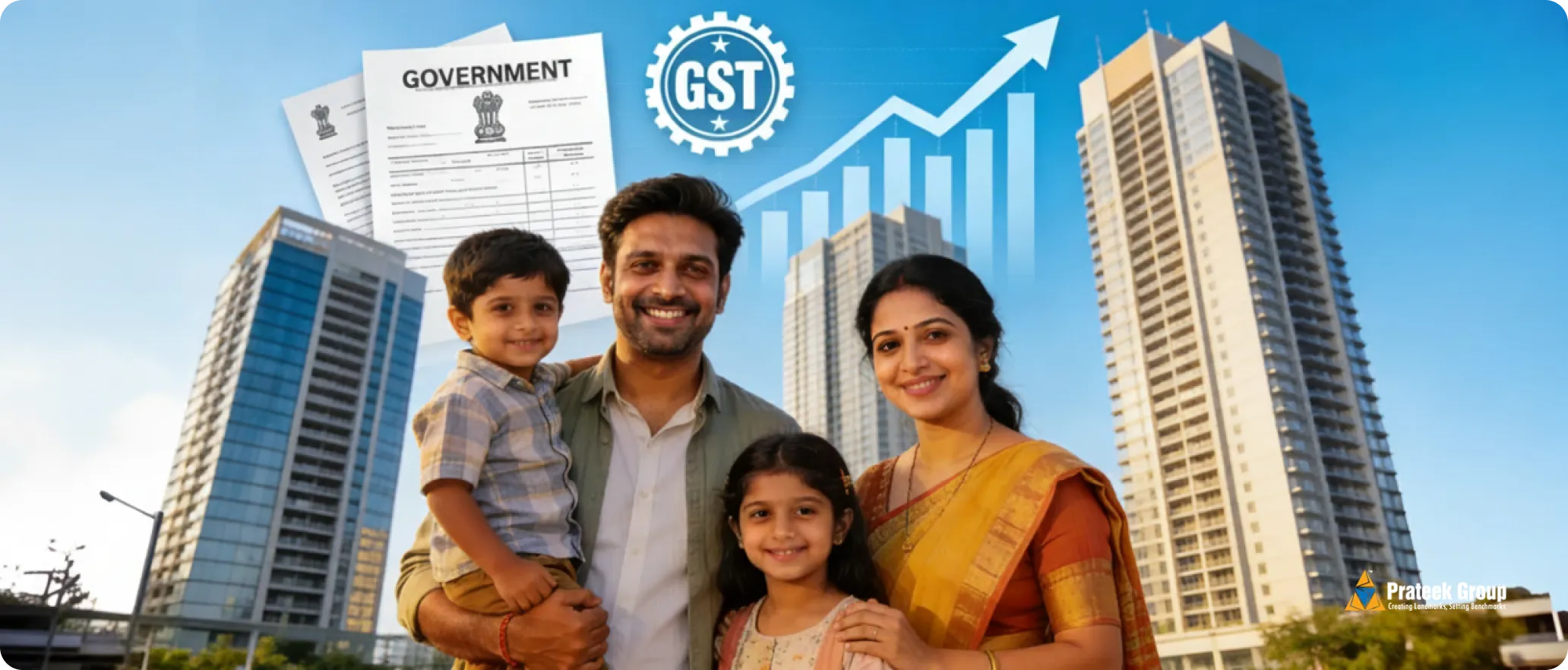 The Government’s Role in Strengthening GST-Linked Housing Value