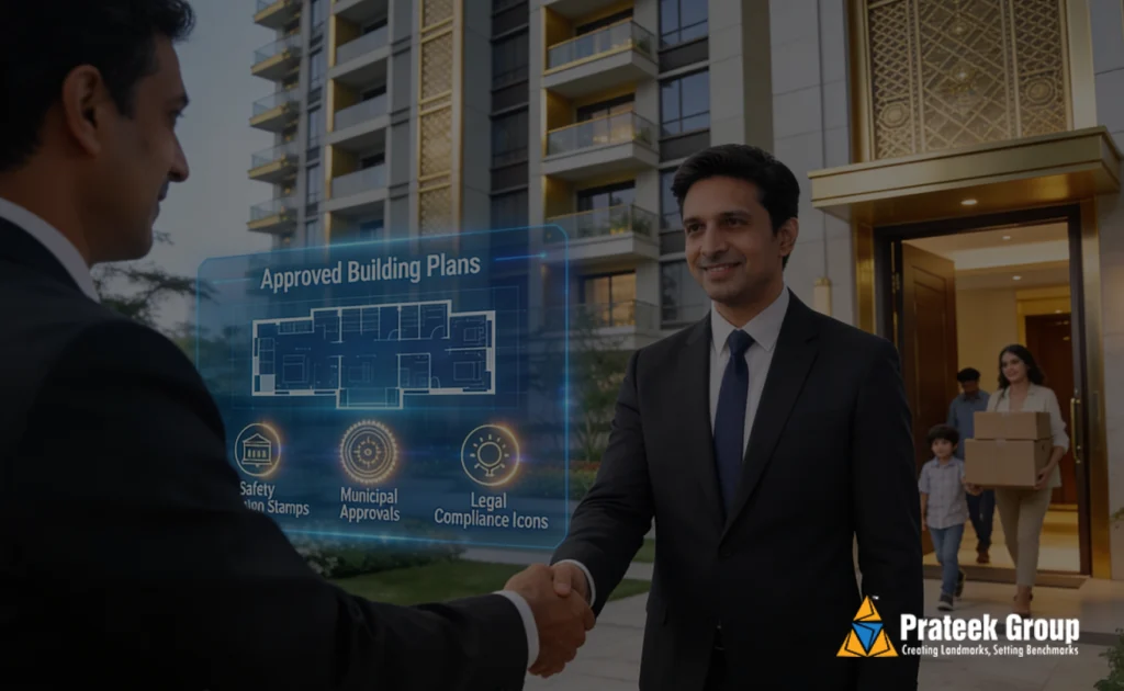 The Role of an Occupancy Certificate in Property Ownership Cover