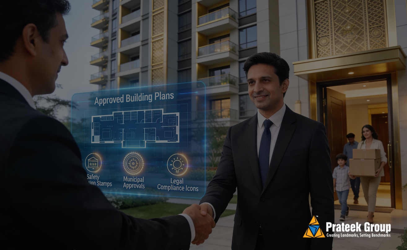 The Role of an Occupancy Certificate in Property Ownership Cover