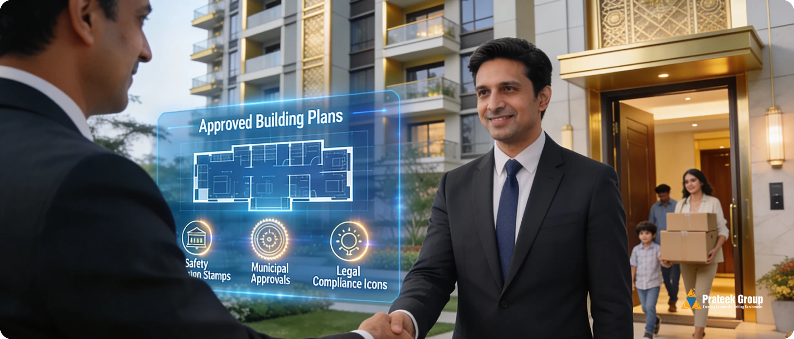 The Role of an Occupancy Certificate in Property Ownership