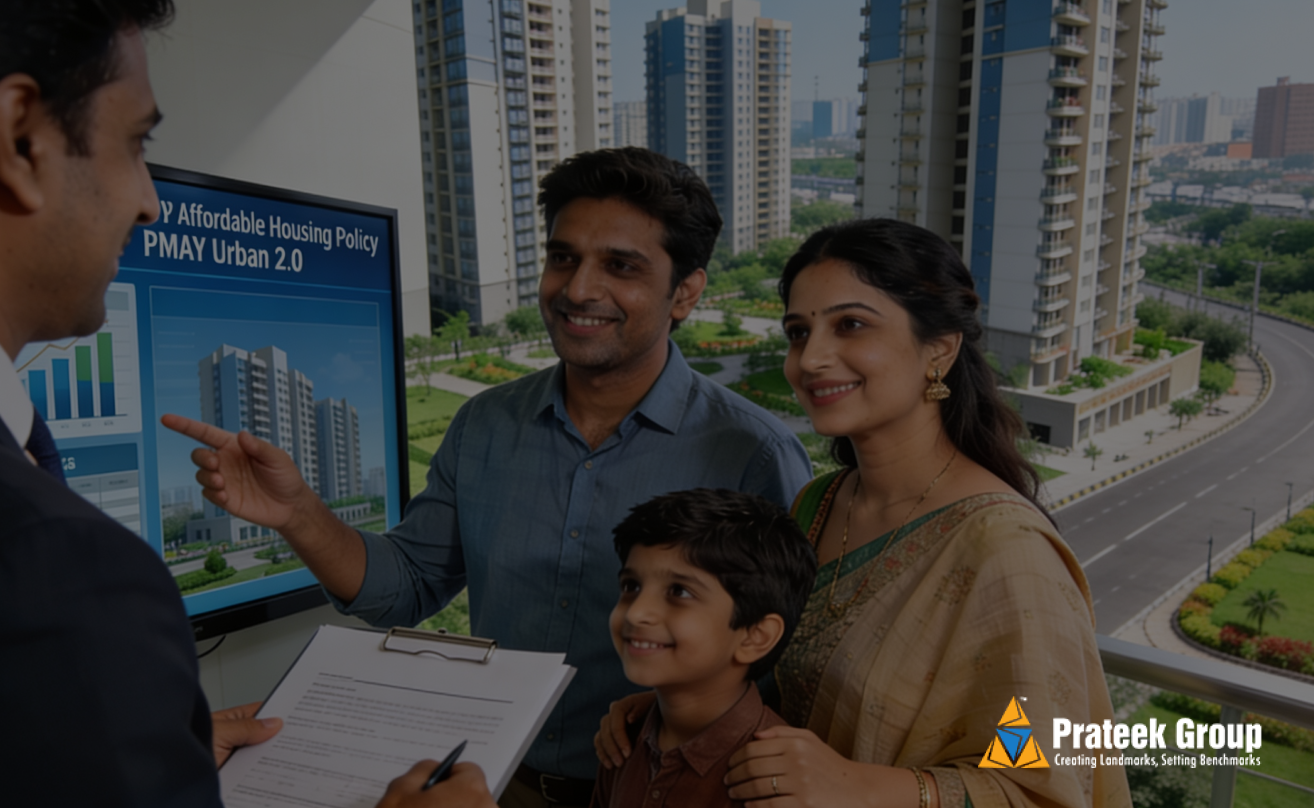 UP Affordable Housing Policy Under PMAY-Urban 2.0_ What Homebuyers and Builders Should Know Cover