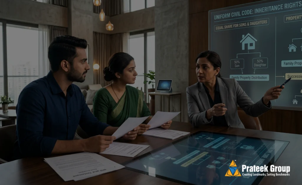 Uniform Civil Code 2026_ How It May Affect Property Inheritance and Taxation cover