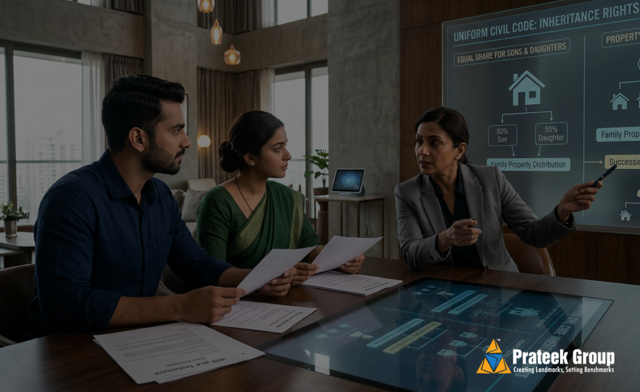 Uniform Civil Code 2026_ How It May Affect Property Inheritance and Taxation cover