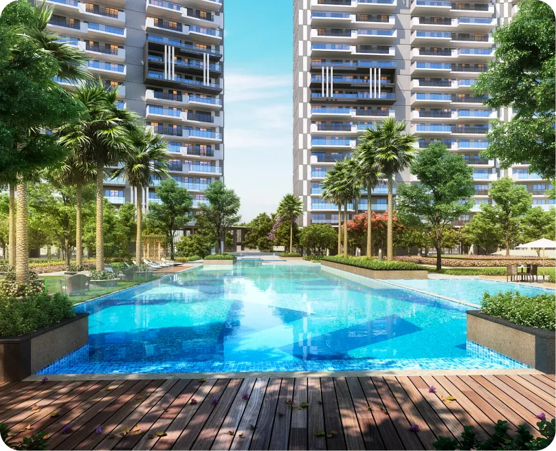 What Sets Prateek Canary Apart for 4 BHK Living Close to Noida