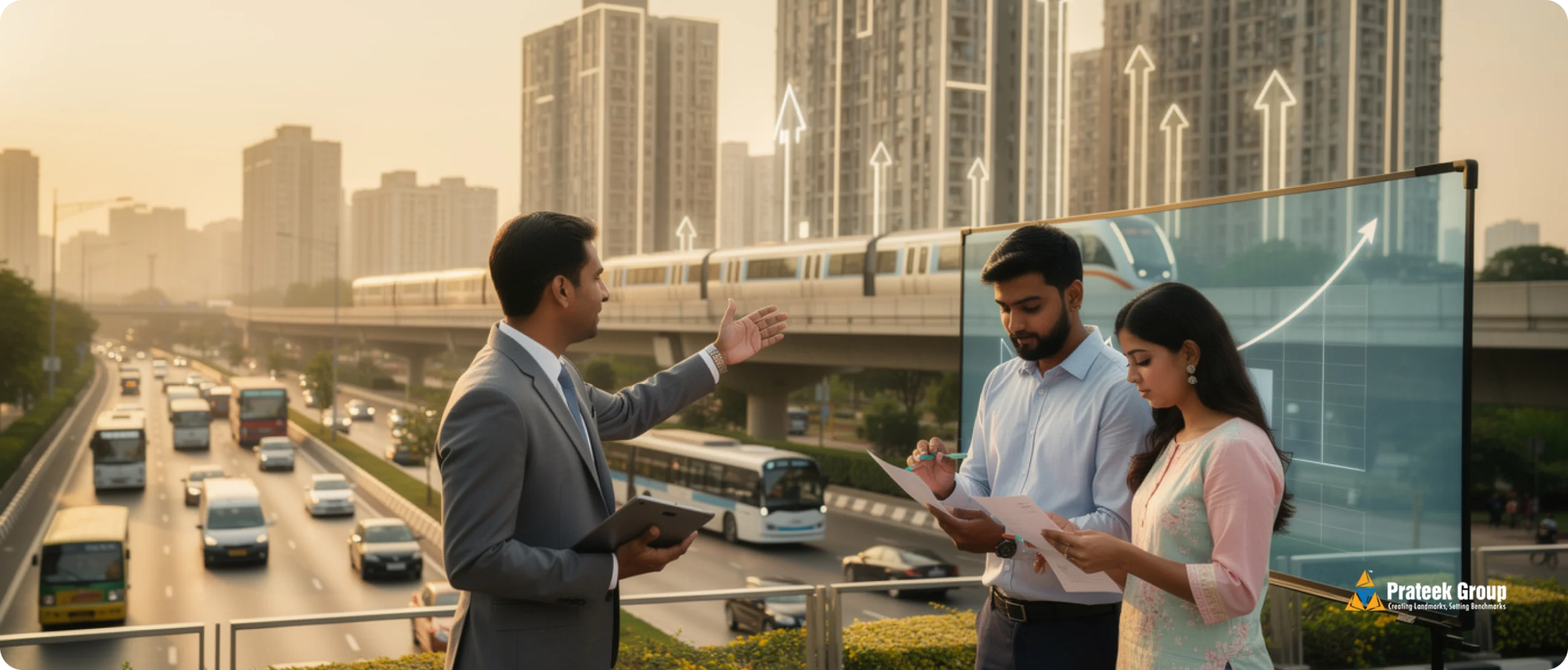 What This Means for Property Buyers in NCR Today