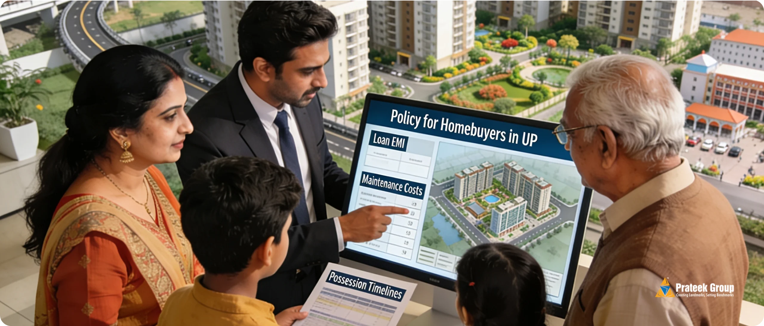 What This Policy Means for Homebuyers in UP