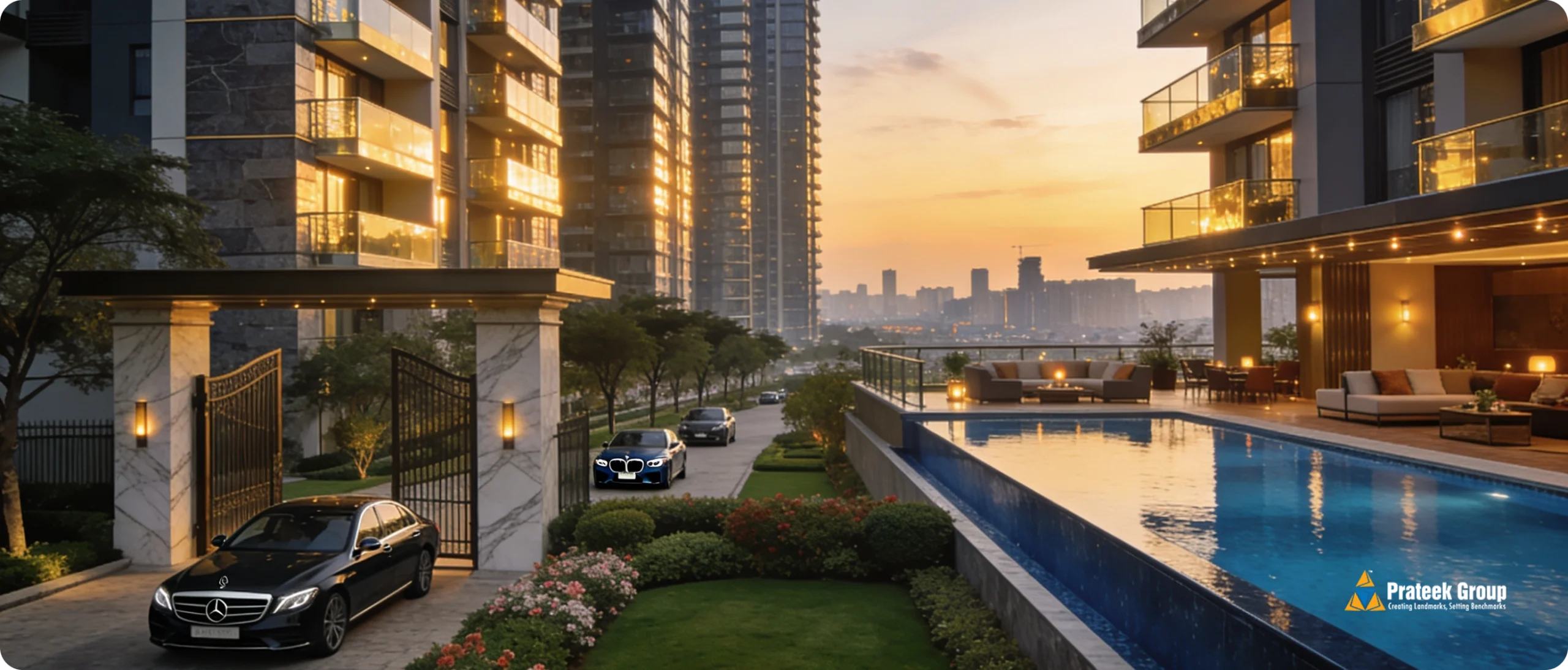 Why 2026 Is the Golden Year for NRIs to Invest in Noida Expressway 15% ROI Projections