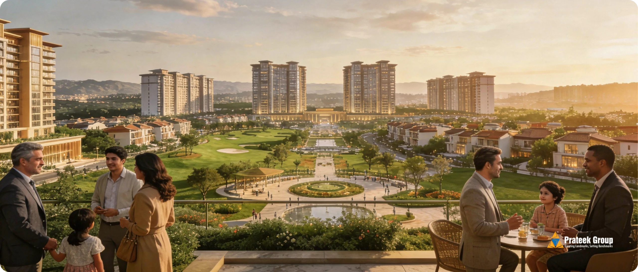 Why Planned Communities Gain Attention in Uncertain Times