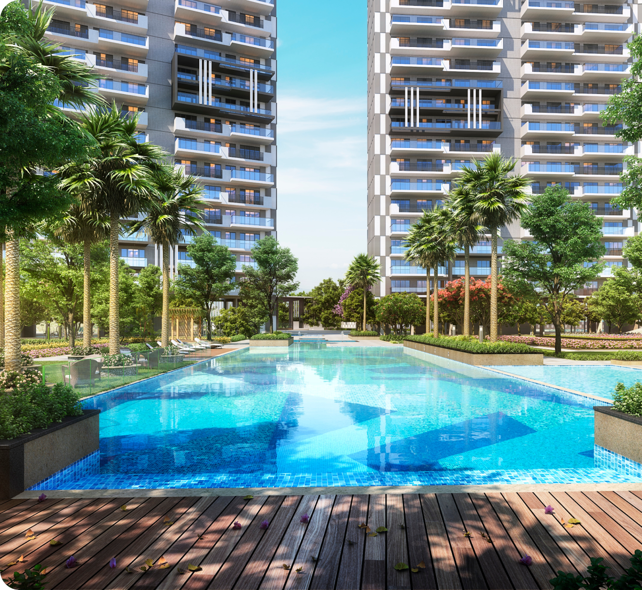 Why Prateek Canary Is Gaining Interest for 4 BHK In Greater Noida