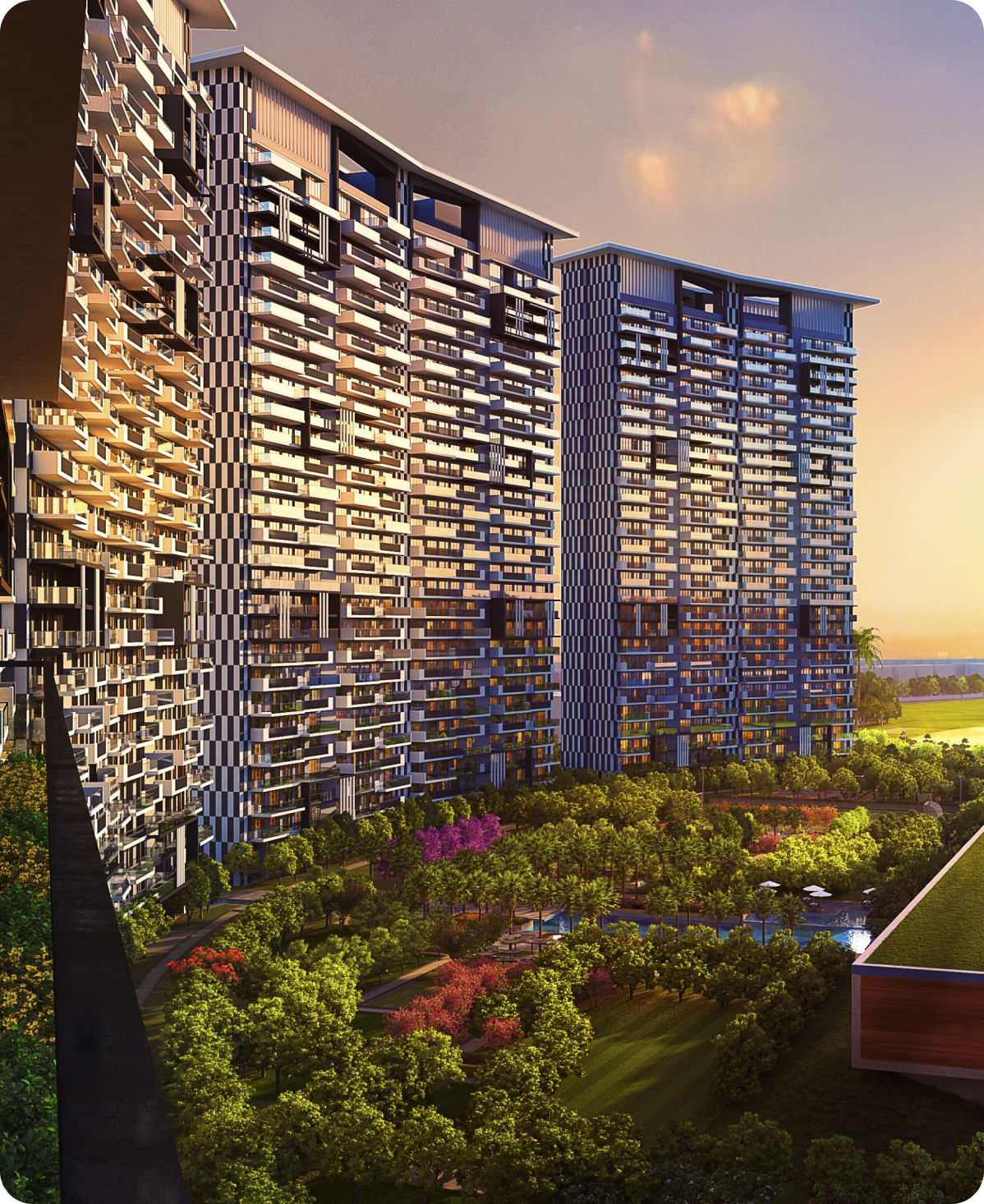 Why Premium Living Feels More Defined in 2 BHK Flats in Noida Extension