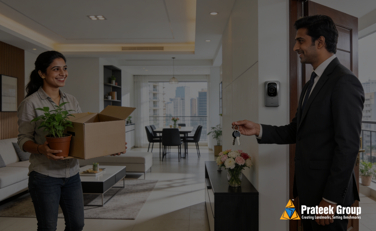 Why Ready-to-Move Homes Can Be Safer for NRI Rental Investment