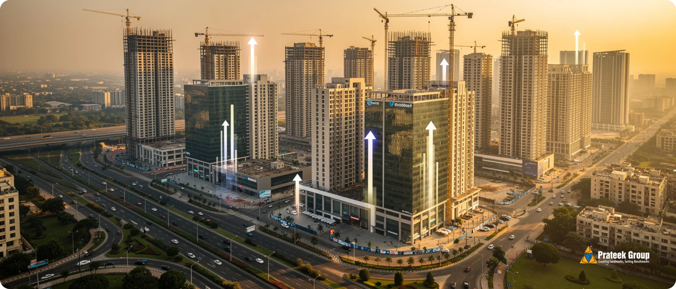 Why This Is Good News for Noida's Real Estate Market