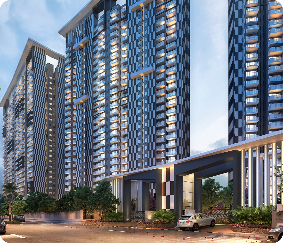 prateek canary sector 150