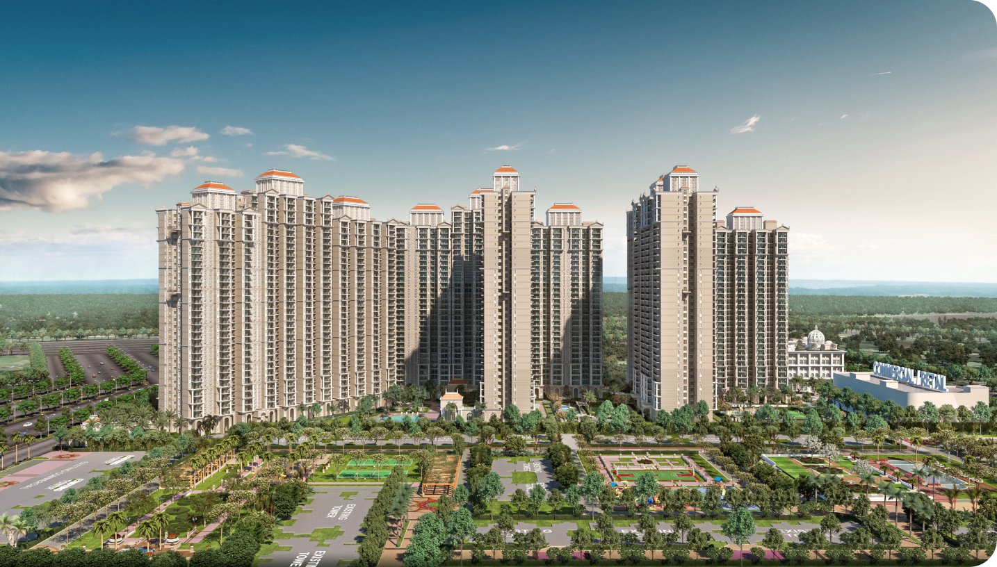 3BHK In South Delhi Left Img