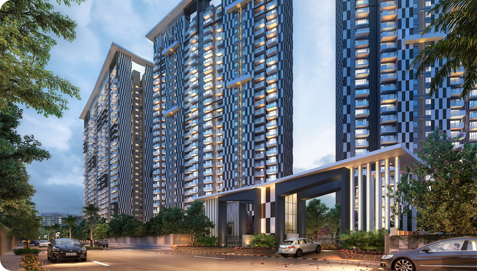 4 BHK Flat in Greater Noida