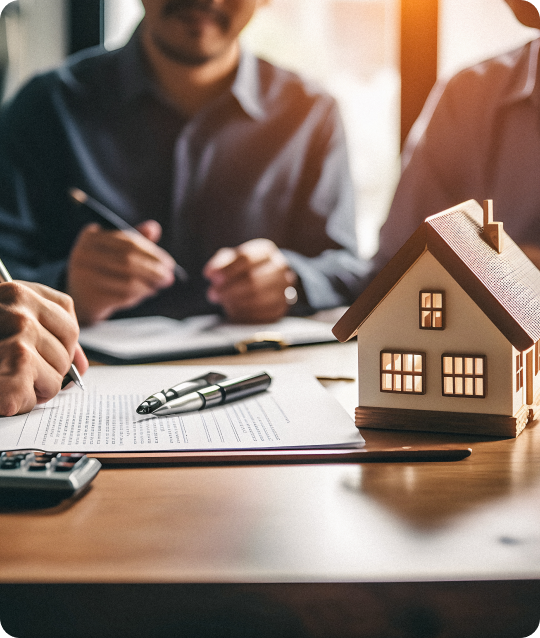 Assistance with Home Loan Coordination