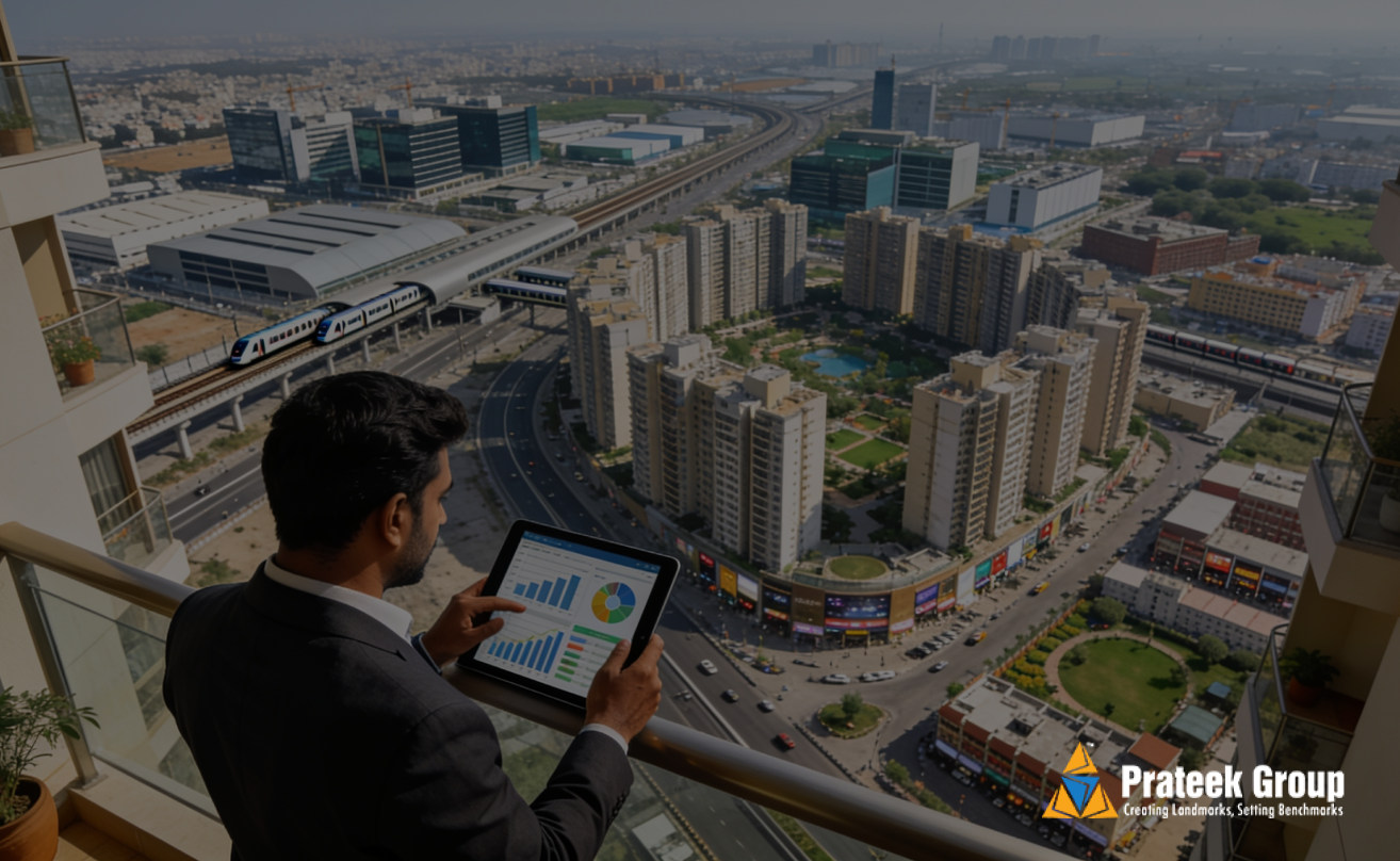 Best sectors for rental yield in Noida and Greater Noida (2026) Cover