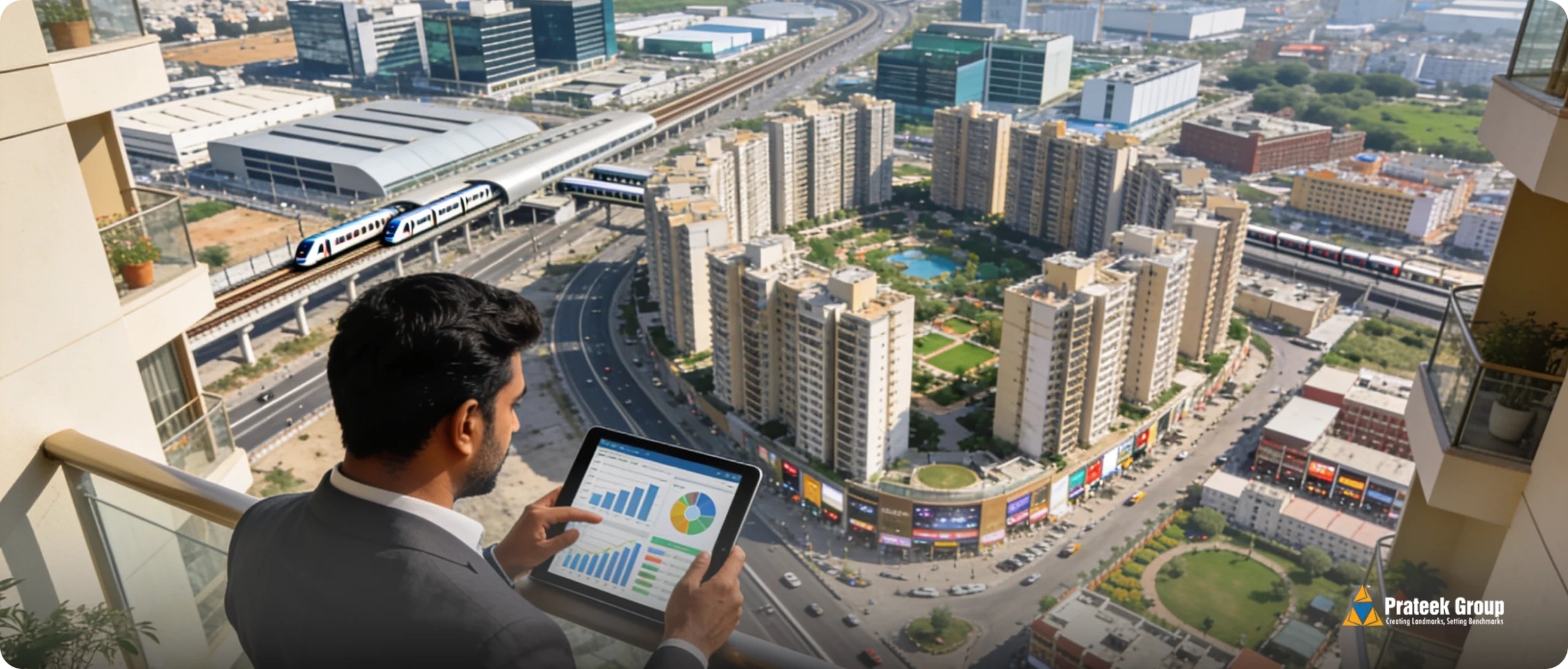Best sectors for rental yield in Noida and Greater Noida (2026)