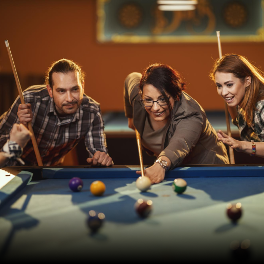 Billiards