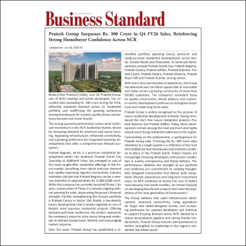 Business Standard