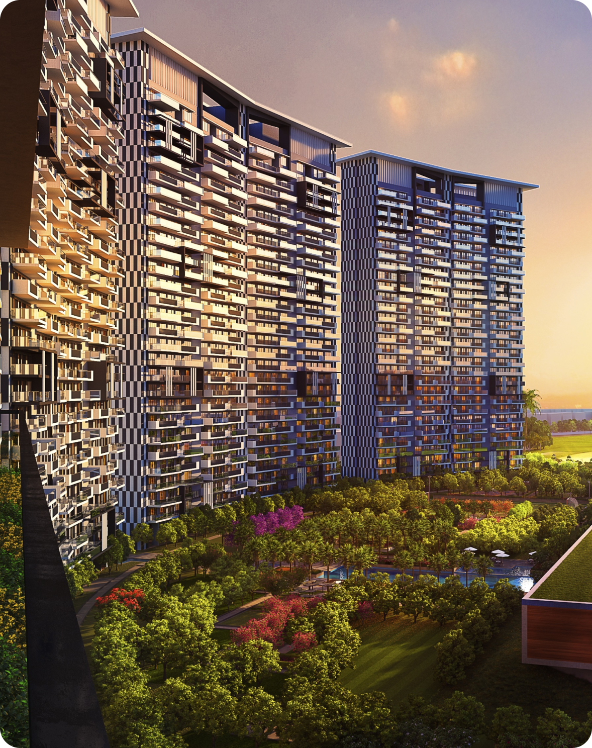 Buyer Insights for Prateek Canary Luxury Project