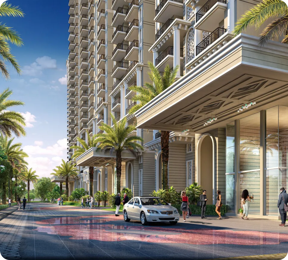 Close to Vasundhara, Your Luxury Lifestyle Gets More Breathing Room