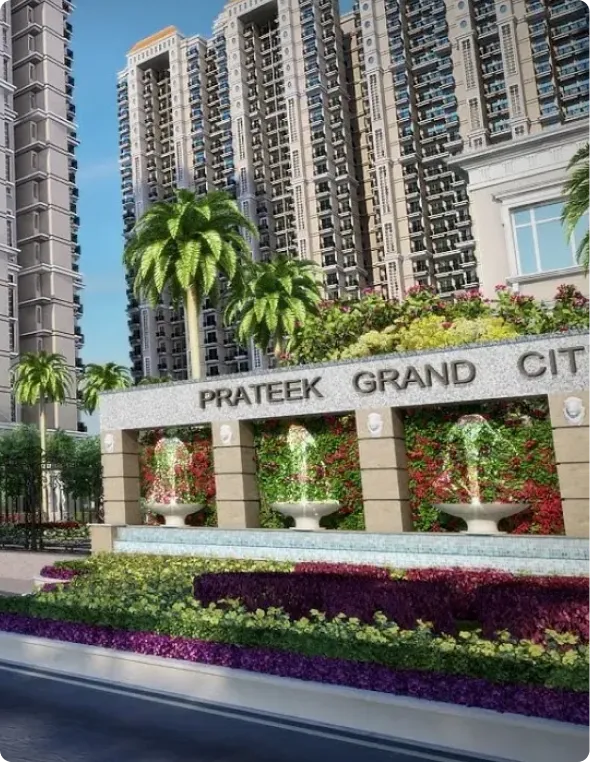 Comparing Luxury Flats for Sale prateek canary