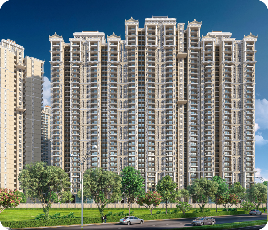 Consider Broader Options Beyond South Delhi for a Practical 3 BHK Choice!