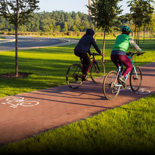 Cycling track