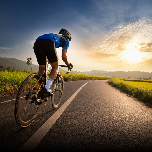 Cycling track