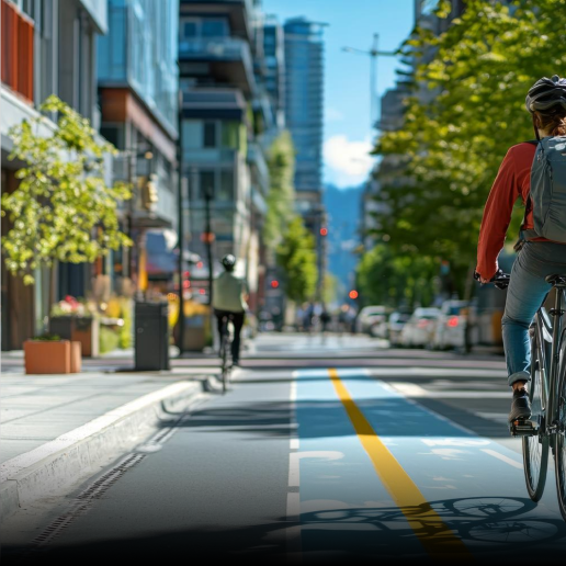 Cycling track