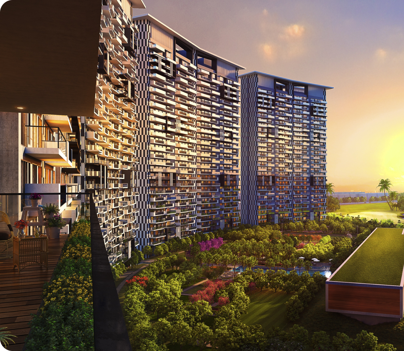 Discover Spacious 3 BHK Flats In Noida Ready To Move Now