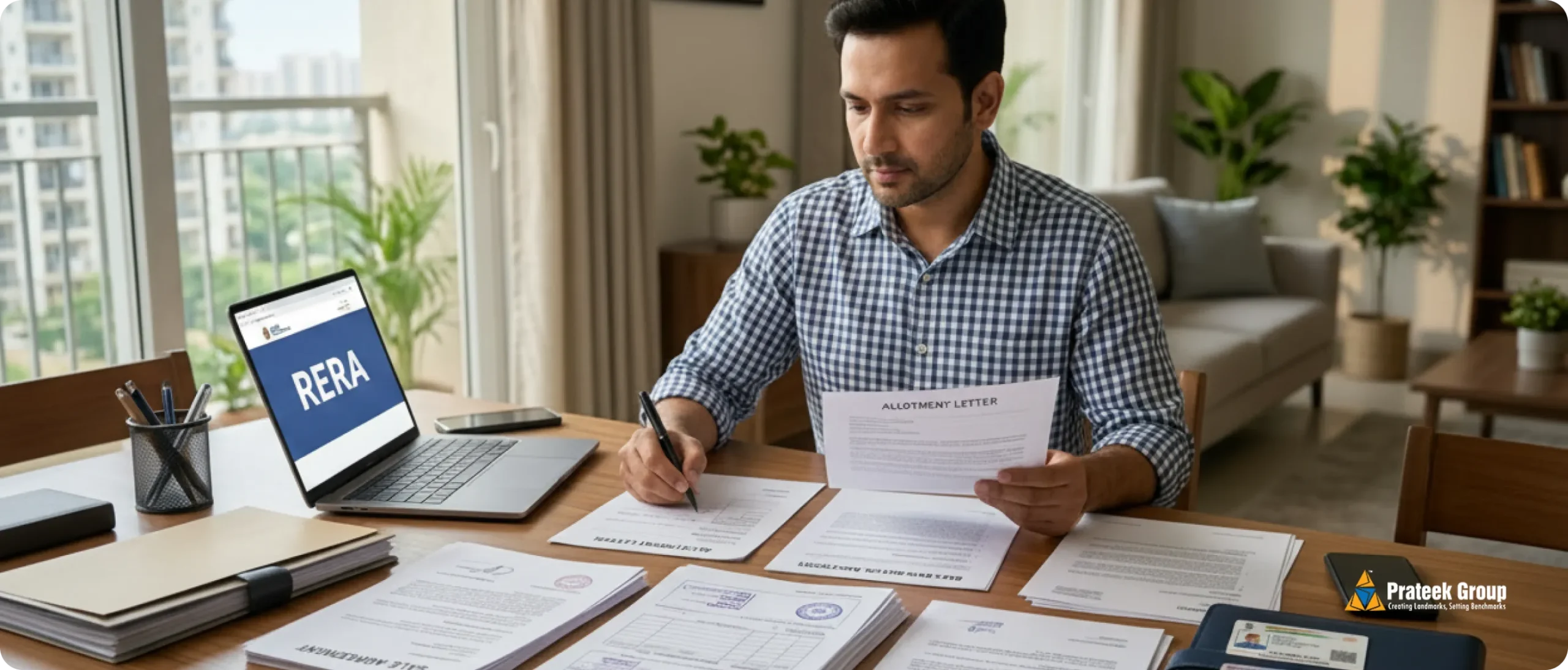 Documents buyers should keep before filing a RERA complaint