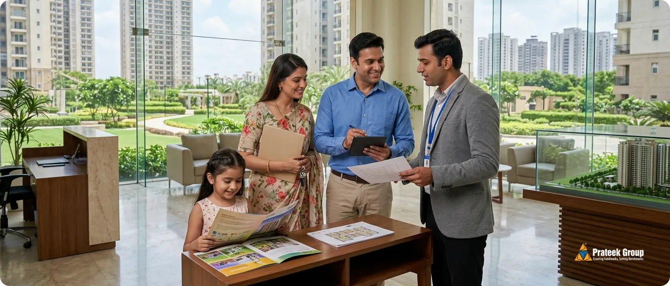 Family Checklist Before Booking A Premium Home In Ghaziabad