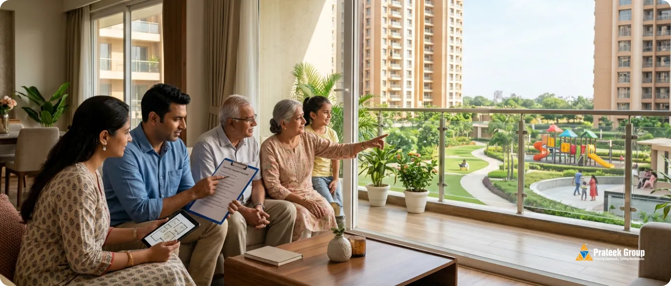Family Checklist Before Judging A Premium Flat By Size