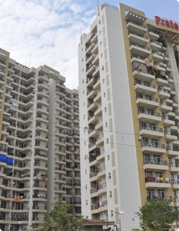 Find the Best Gated Community Flats in Ghaziabad the royal cliff